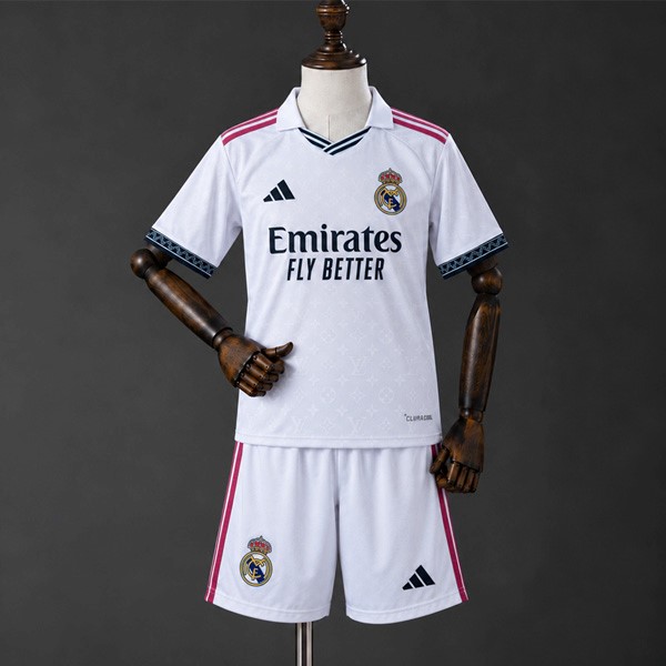 Trikot Real Madrid Kinder Special Edition 2026-27 Weiß